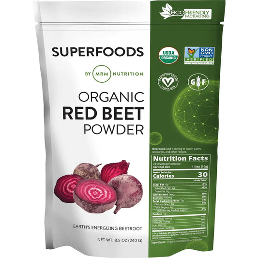 Organic Red Beet Powder
