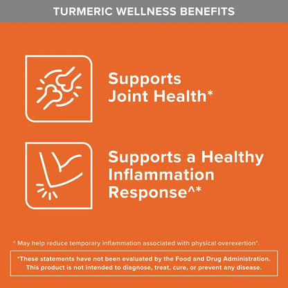 Extra Strength Turmeric Curcumin Complex