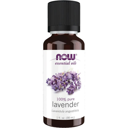 100% Pure Lavender Oil