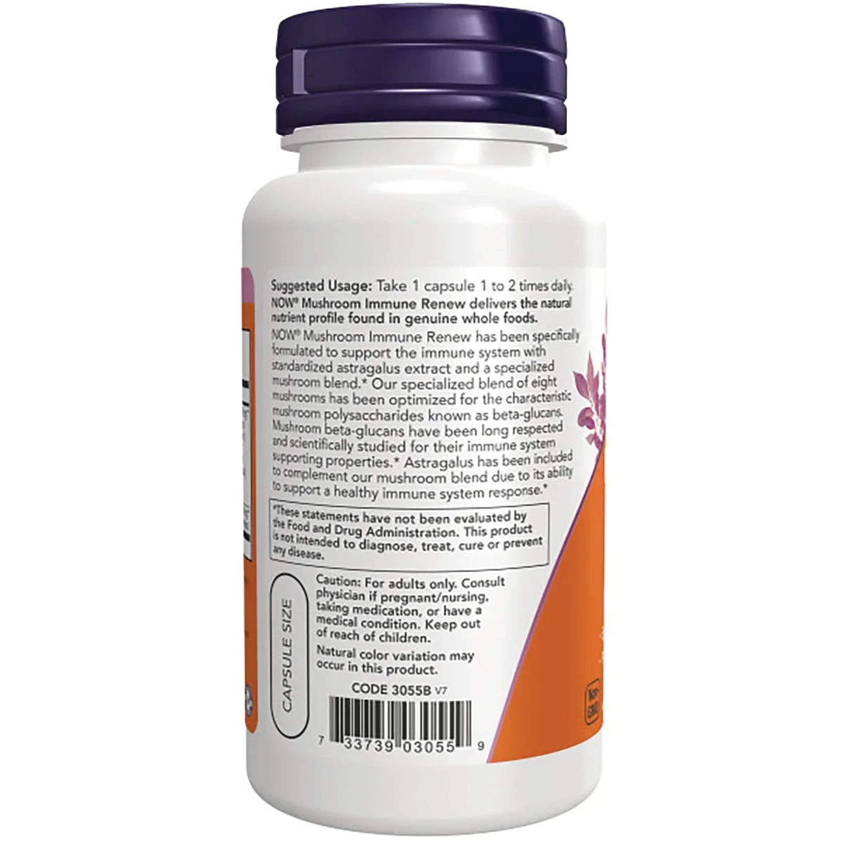 Mushroom Immune Renew