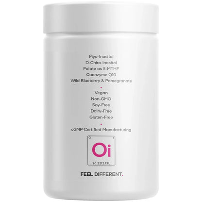 Liposomal Ovarian Inositol+