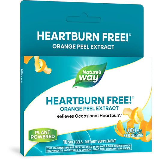 Heartburn Free