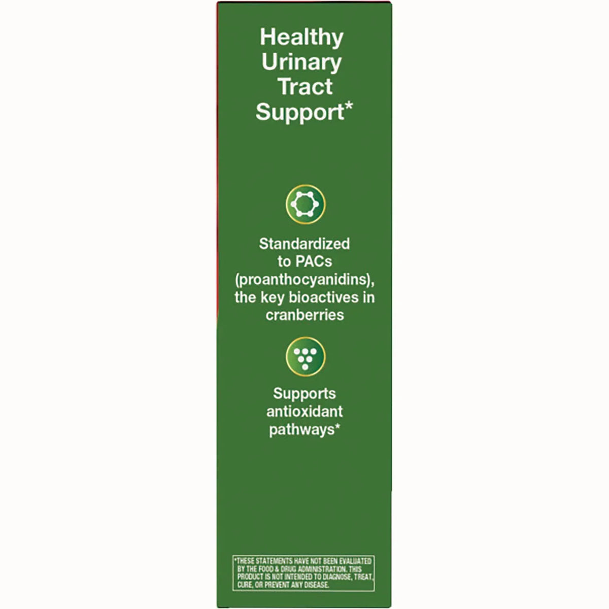 CranRx BioActive Cranberry