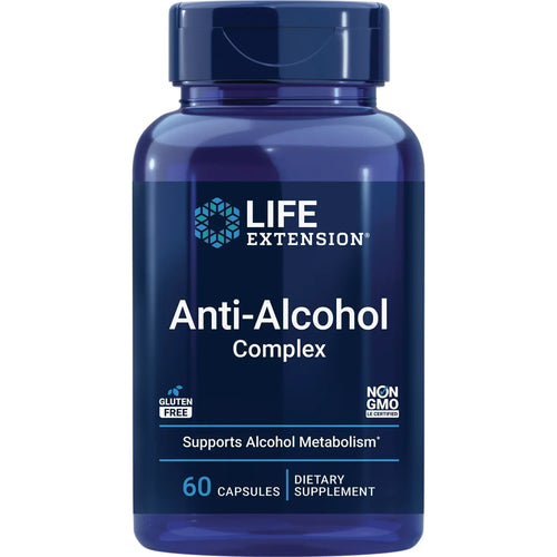 Anti-Alcohol Complex