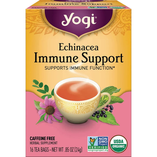 Echinacea Immune Support