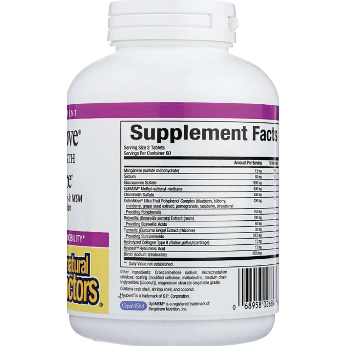 OsteoMove Extra Strength Joint Care