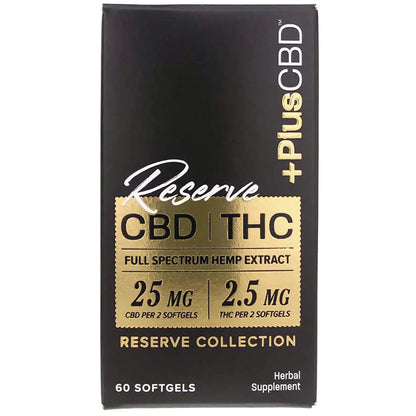Reserve CBD Full Spectrum Hemp Extract