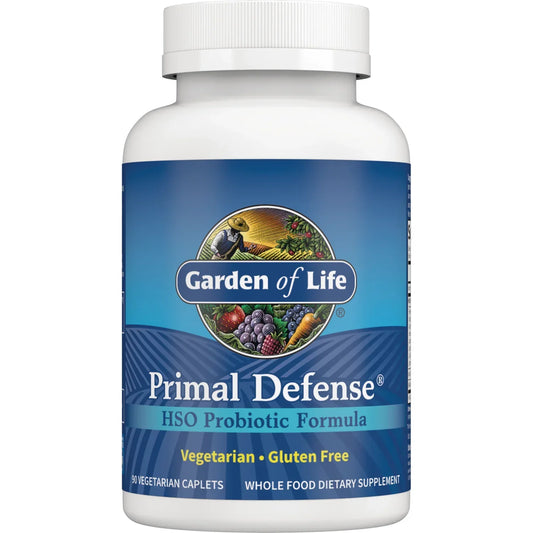 Primal Defense
