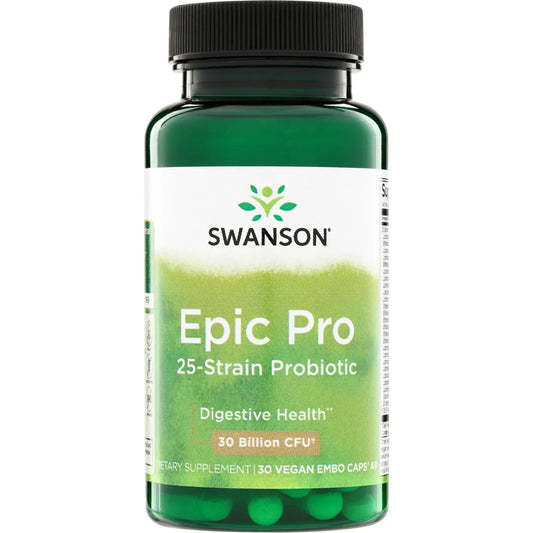 Epic Pro 25-Strain Probiotic