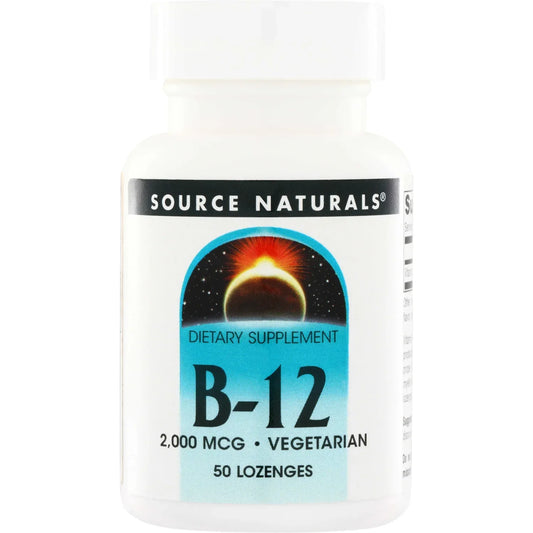 B-12 Sublingual