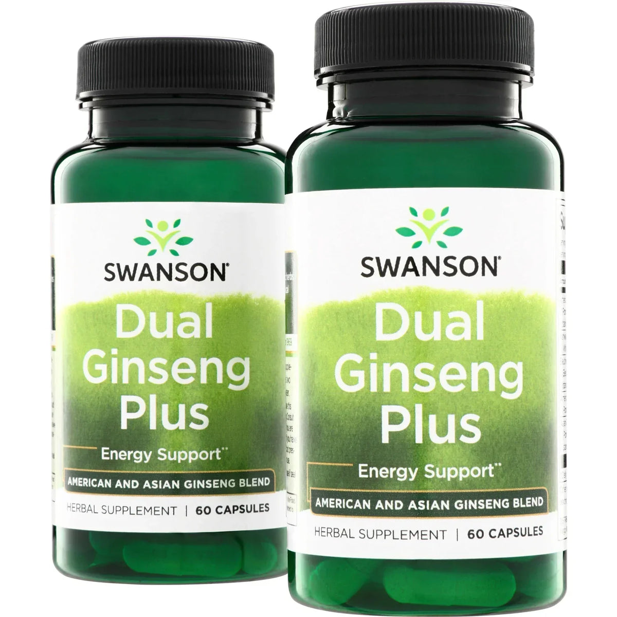 Dual Ginseng Plus