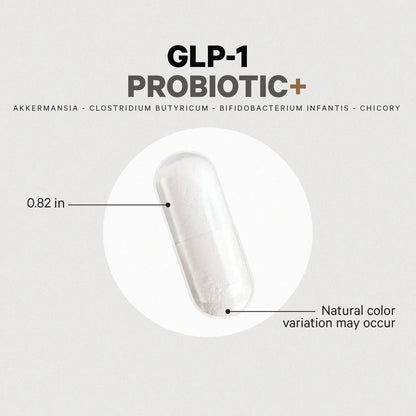 GLP-1 Probiotic+