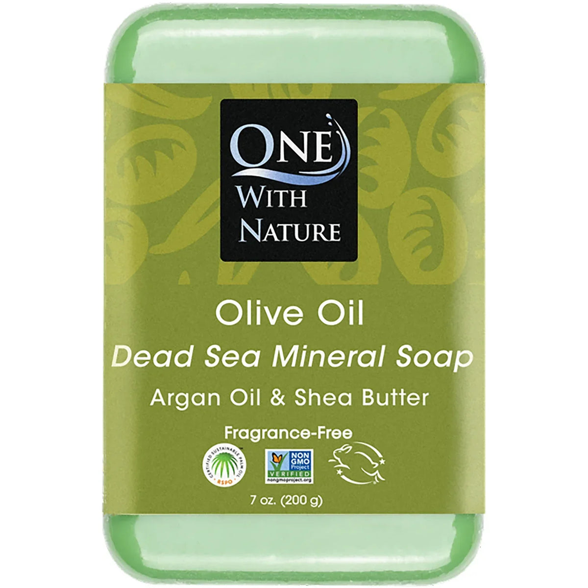 Dead Sea Spa Triple Milled Mineral Soap