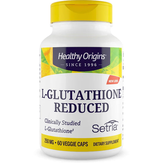 L-Glutathione Reduced