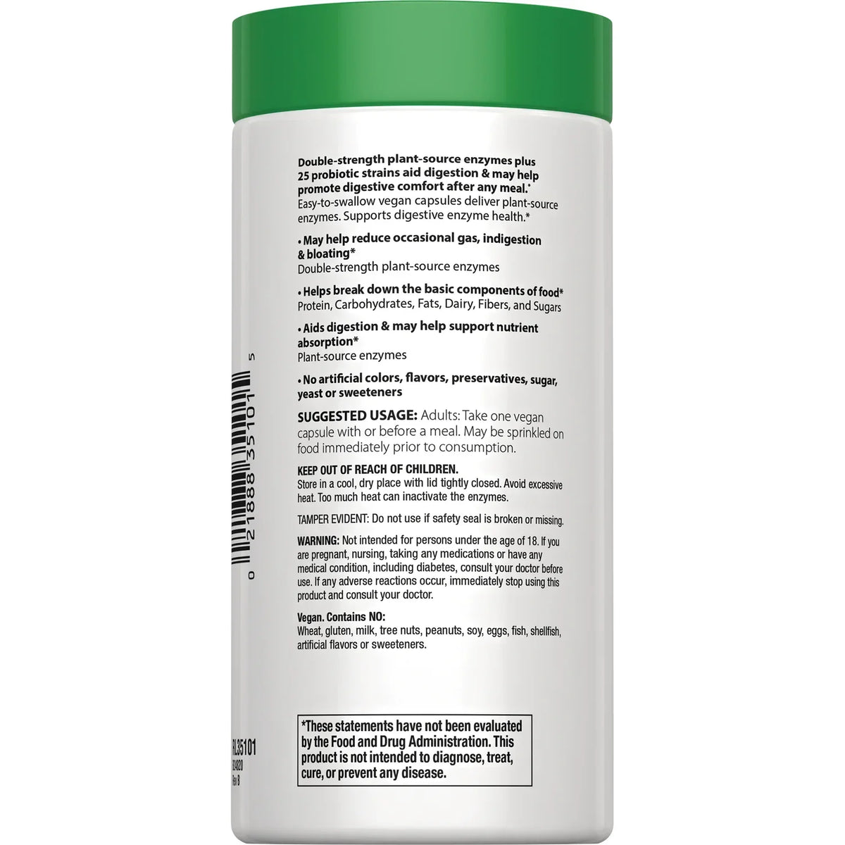 All-Zyme Double Strength
