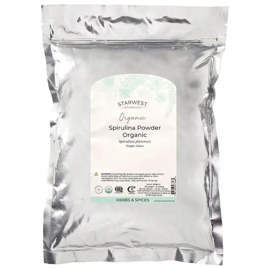 Spirulina Powder Organic